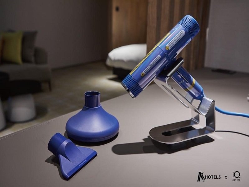 柯達台北南京 x IQ perfetto 